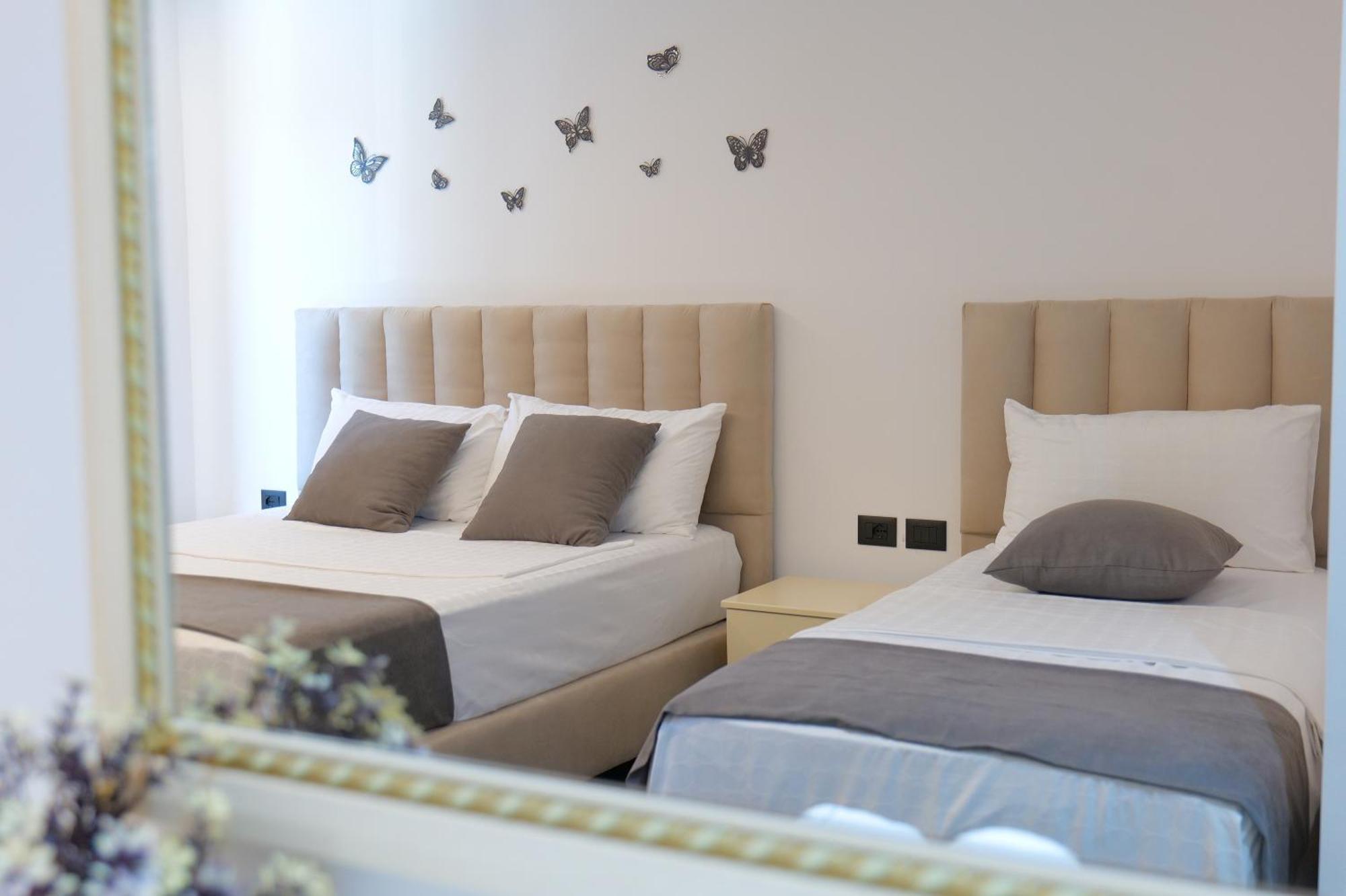 Hotel Celaj Vlorë Esterno foto