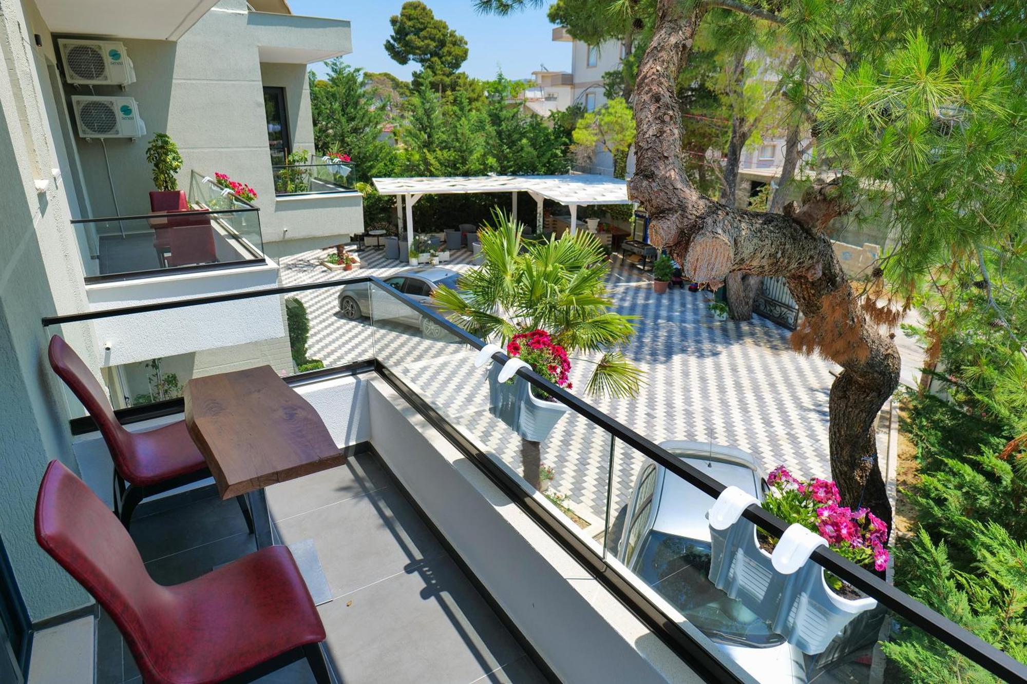 Hotel Celaj Vlorë Esterno foto